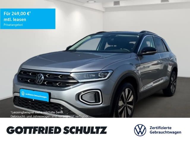 Volkswagen T-Roc GOAL TDI DSG AHK NAVI SITZHEIZUNG EINPARKHILFE LED 2025 Diesel