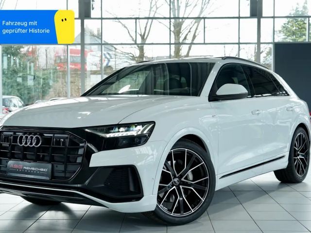 Audi Q8 50 TDI q. 2x S Line *22 *Pano *1.H *Matrix* 2022 Diesel