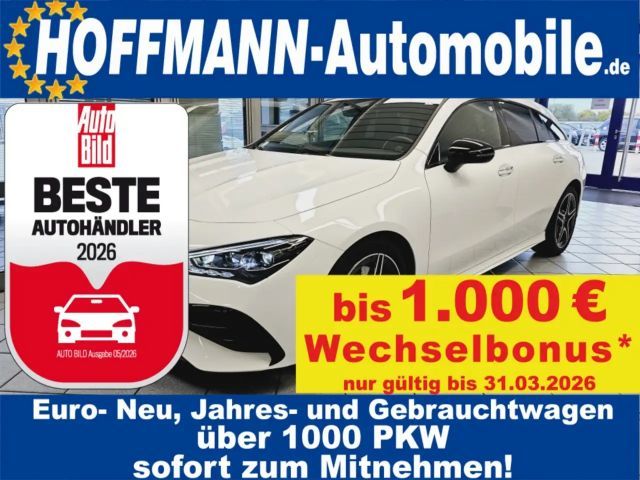 Mercedes-Benz CLA 250 AMG Line 4M,Navi,Standhzg 2023 Hybride / Benzine