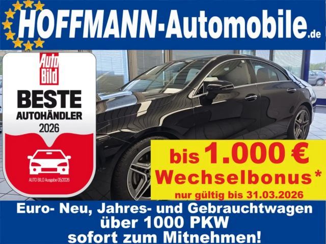 Mercedes-Benz CLA 180 AMG Adv. Plus Parkassi+Kamera,Navi,LED 2025 Benzine