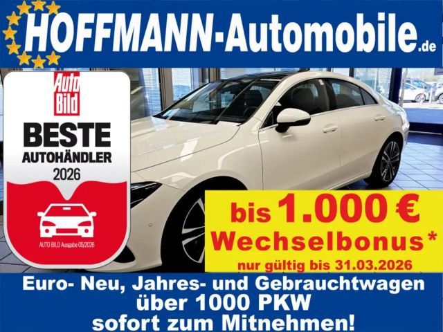 Mercedes-Benz CLA 180 Progressive Line Advanced Navi,Pano-SD 2024 Hybride / Benzine