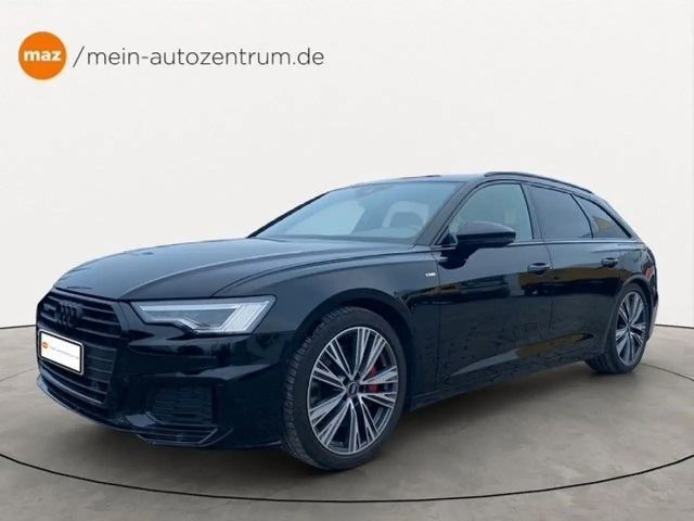 Audi A6 Avant 55 TFSI e quattro sport MATRIX AHK NAVI 2022 Hybride / Benzine