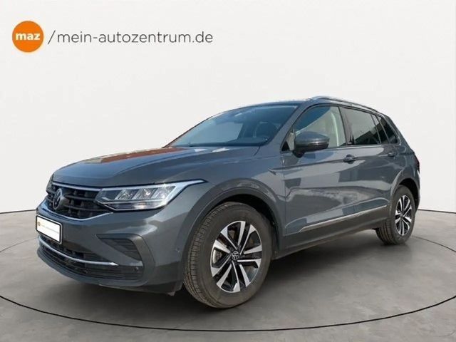 Volkswagen Tiguan 1,5 TSI United NAVI ACC LED AHK KLIMA 2021 Benzine