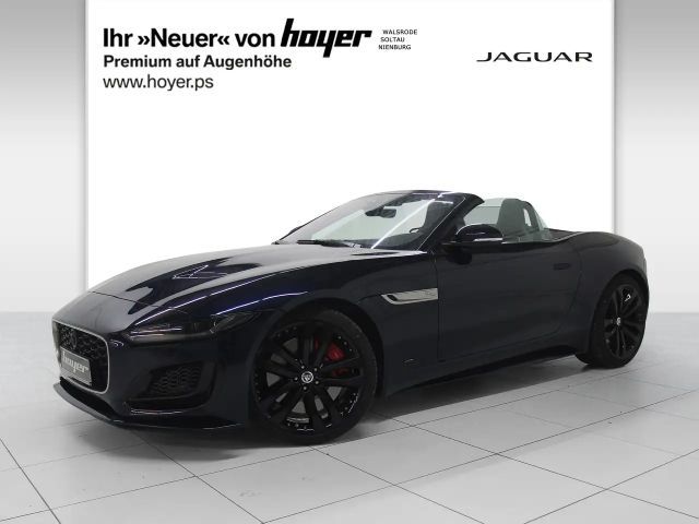 Jaguar F-Type 2024 Benzine