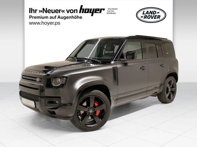 Land Rover Defender 110 D300 X AHK Black Pack Winterpaket 2023 Diesel