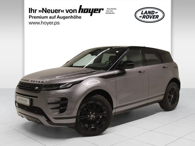 Land Rover Range Rover Evoque 2.0 D200 Dynamic SE Pano Black Pack 2026 Diesel