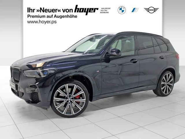 BMW X5 M 50i Head-Up HiFi DAB WLAN Pano.Dach RFK Shz 2022 Benzine