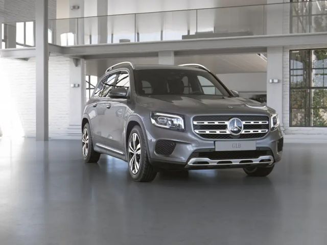 Mercedes-Benz GLB 200 Progressiv+MBUX Reality+Carplay+Kamera+LED+el.Heck 2021 Diesel