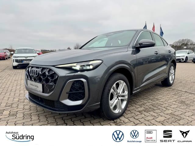 Audi Q5 Sportback 40 TDI S-Line Quattro S-Tronic Navi 2026 Diesel