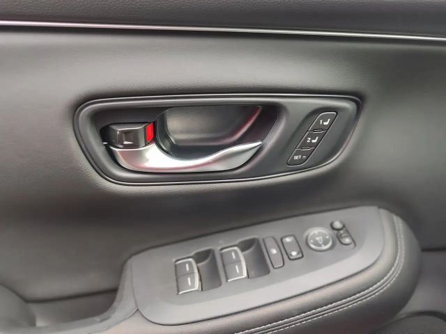 Honda ZR-V