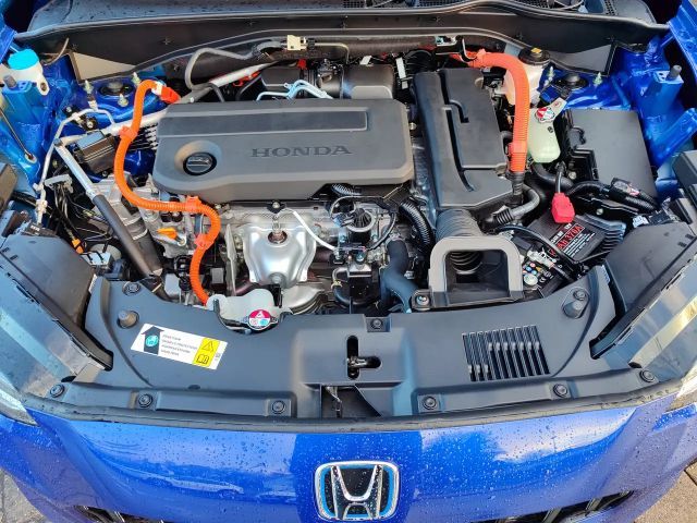 Honda ZR-V