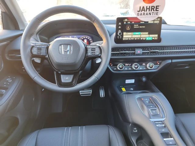 Honda ZR-V
