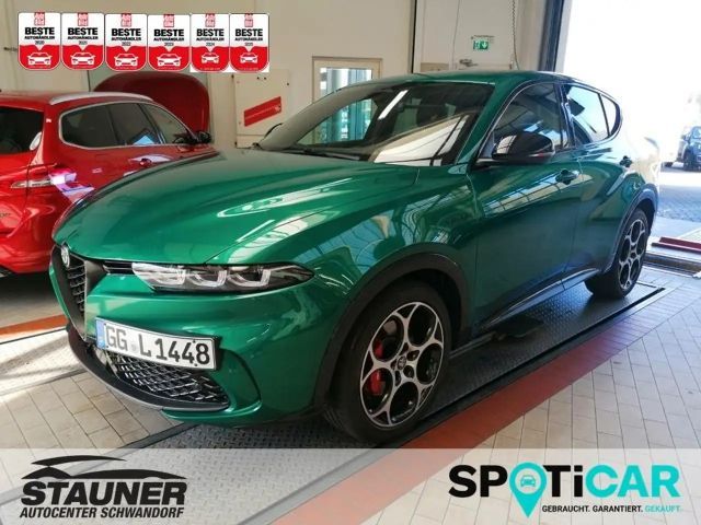 Alfa Romeo Tonale Veloce  1,5 VGT MHEV HYBRID *160PS*WINTER 2023 Hybride / Benzine