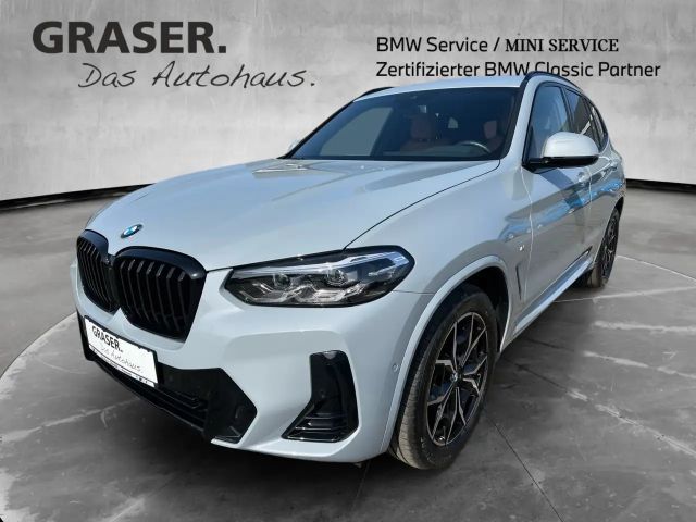 BMW X3 xDrive20d (2021 - 2024) M Sportpaket DAB LED 2022 Diesel