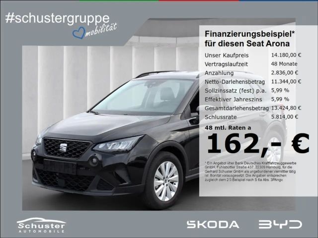 Seat Arona