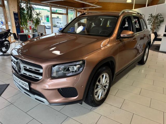 Mercedes-Benz GLB 200 GLB 200 (247.687) WKR auf Alu 2022 Benzine