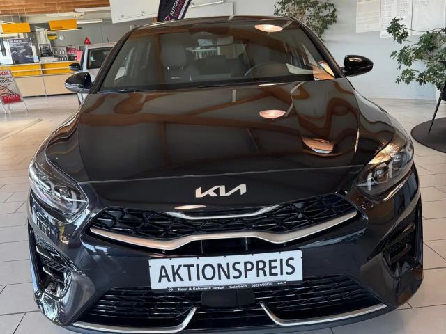 Kia ProCeed / pro_cee'd
