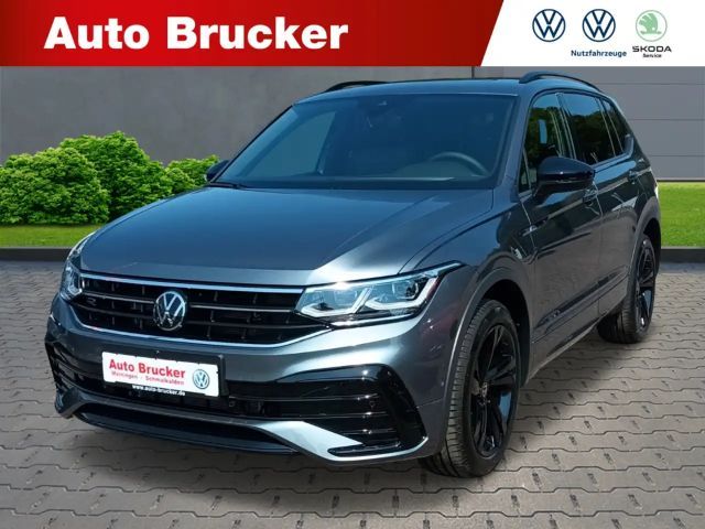 Volkswagen Tiguan Allspace R-Line 4Motion 2.0 TDI+Anhängerkupplung+Rückfahrka 2025 Diesel