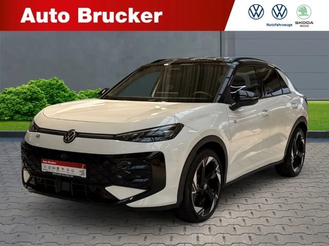 Volkswagen T-Roc 1.5 eTSI R-Line+PDC+Sitzhzg+Lenkradhzg. 2025 Benzine
