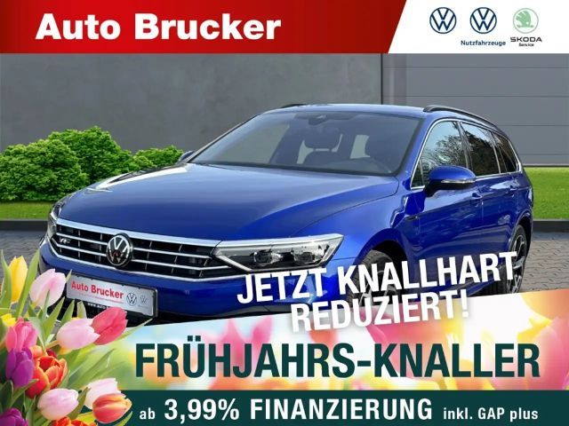 Volkswagen Passat Variant Business 2.0 TSI+Klimaautomatik-3-Zonen+Sportpaket 2024 Benzine