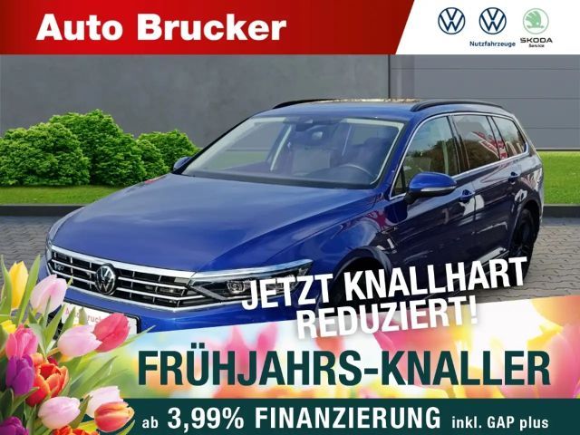 Volkswagen Passat Variant 2.0 TDI 4M+Anhängerkupplung+Parklenkassistent+Rück 2024 Diesel