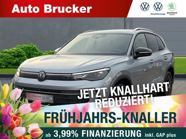 Volkswagen Tiguan 2.0 TDI Goal+Totwinkelassistent+Fahrerprofilauswah 2024 Diesel