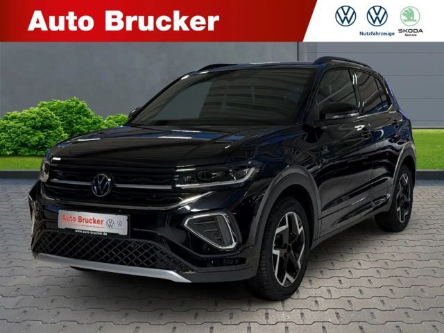 Volkswagen T-Cross 1.0 TSI R-Line+AHK+PDC+Sitzhzg 2025 Benzine