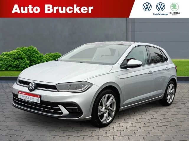 Volkswagen Polo VI Style 1.0 TSI + Rückfahrkamera+Park Distance Co 2025 Benzine