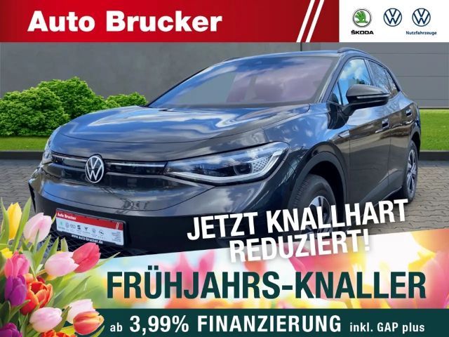 Volkswagen ID.4 Style+Batterie-Zertifikat+Matrix-LED+Navi+3-Zonen- 2021 Elektrisch