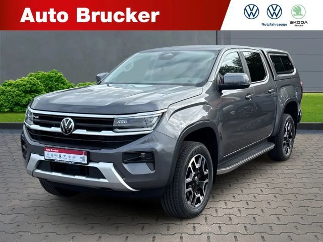 Volkswagen Amarok 3.0 TDI Style 4Motion Anhängerkupplung Standheizun 2026 Diesel