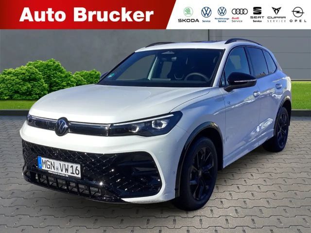 Volkswagen Tiguan R-Line 2.0 TDI+Anhängerkupplung+Sportsitze+Parklen 2025 Diesel