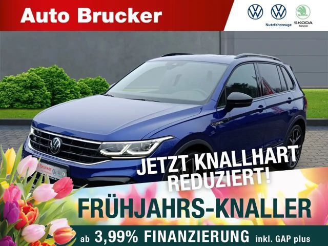 Volkswagen Tiguan R 2.0 TSI 4Motion+PDC+Sitzhzg+Ahk 2022 Benzine