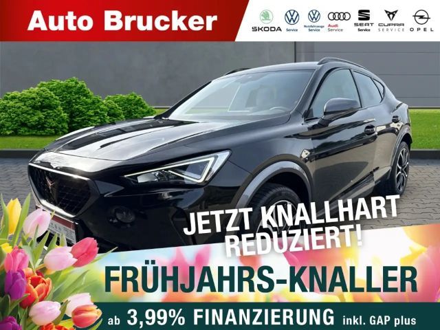 Cupra Formentor 2.0 TDI 4Drive+Alufelgen+Navi+Klimaautomatik+LED 2023 Diesel