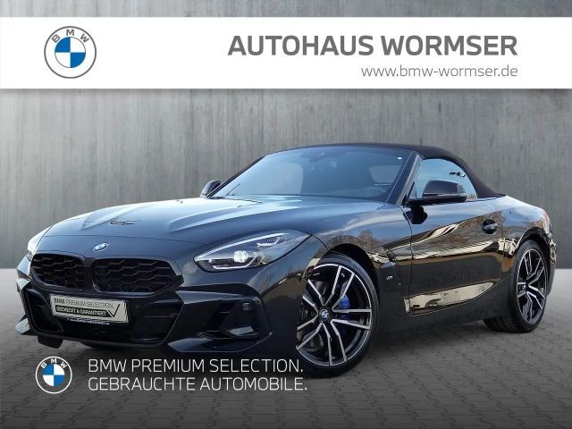 BMW Z4 2025 Benzine