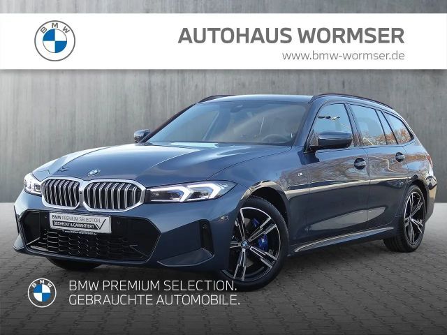 BMW 320 i Touring M Sportpaket HiFi DAB LED Tempomat 2025 Benzine