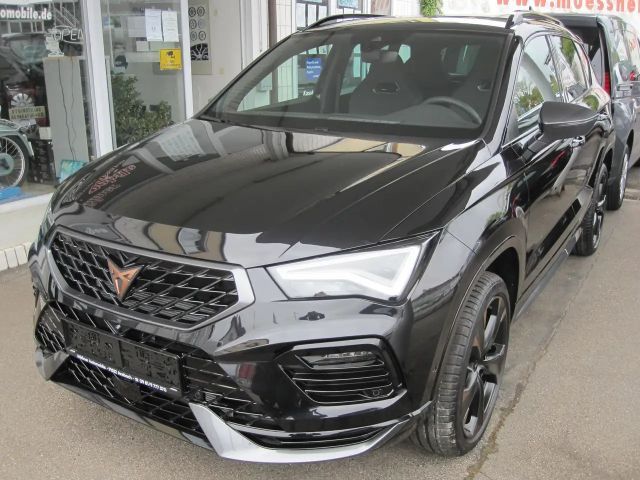 Cupra Ateca 1.5 TSI DSG/Navi/Pano/AHK/LED/LM19/eHk/ACC/Lkrheiz 2026 Benzine