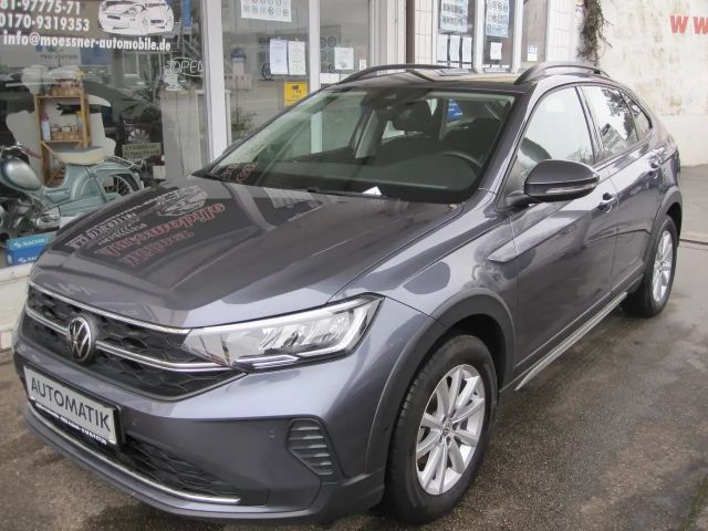 Volkswagen Taigo 1.0 TSI DSG LED/VC/CAM/ACC/Parkassist/SmartLNavi 2022 Benzine