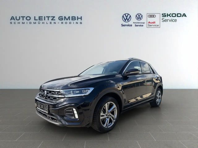 Volkswagen T-Roc 1.5 TSI DSG R-Line AHK ACC Navi RFK SHZ LM 2025 Benzine