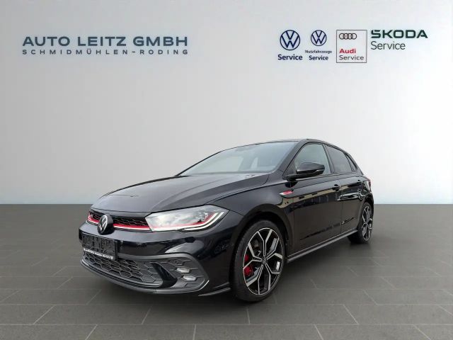 Volkswagen Polo GTI 2.0 TSI DSG ACC Matrix APP SHZ PDC LM18 2023 Benzine