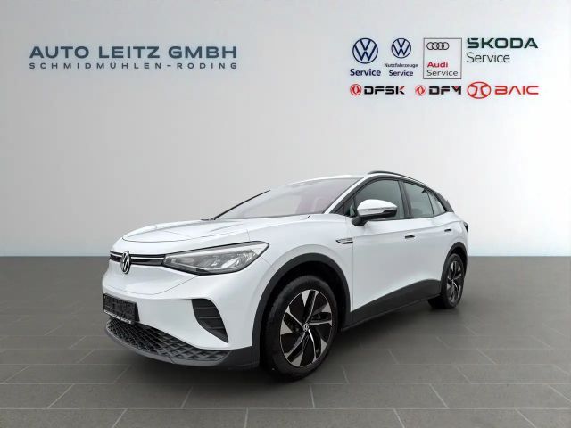 Volkswagen ID.4 Pro Performance ACC WäPu SHZ RFK LM19 WSSheizb 2021 Elektrisch