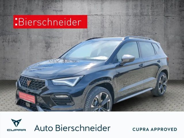 Cupra Ateca 2.0 TSI DSG 4Drive VZ NAVI LED AHK DCC ACC 19 2026 Benzine