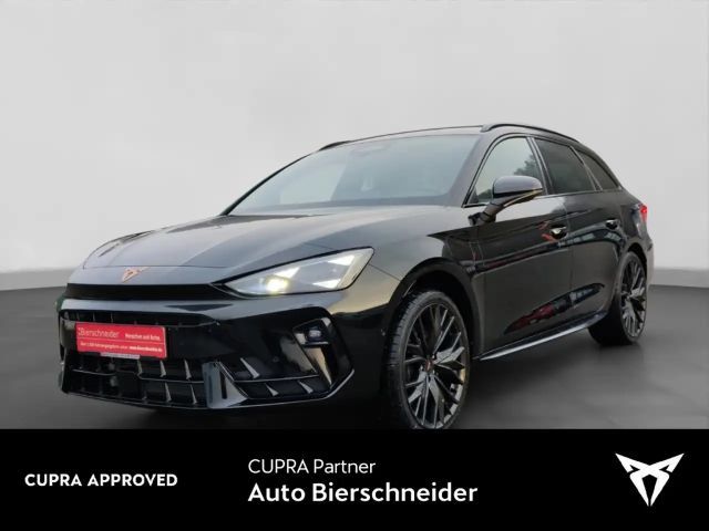 Cupra Leon Sportstourer 1.5 TSI DSG e-Hybrid VZ Black 5-J-GAR 2026 Hybride / Benzine