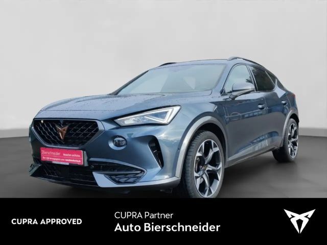 Cupra Formentor 1.4 TSI DSG e-Hybrid 360 KAMERA NAVI EL.SITZ ACC G 2024 Hybride / Benzine