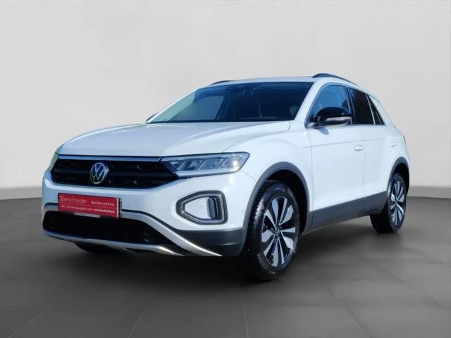 Volkswagen T-Roc 1.0 TSI Goal NAVI LED FULL LINK ACC GRA DAB 17 2025 Benzine