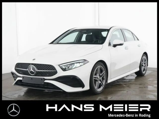 Mercedes-Benz A 200 A 200 d AMG Limo MBUX Ambiente LED Lenkradhz Kam 2024 Diesel