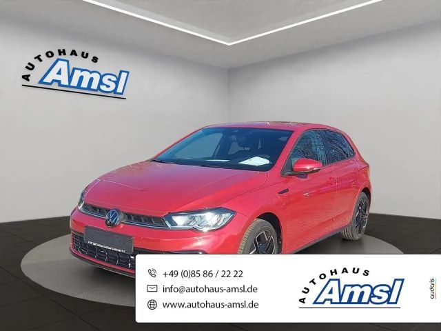Volkswagen Polo 1.0 TSI R-Line DSG *RKAM*SHZ*Matrix*App- Connect* 2026 Benzine