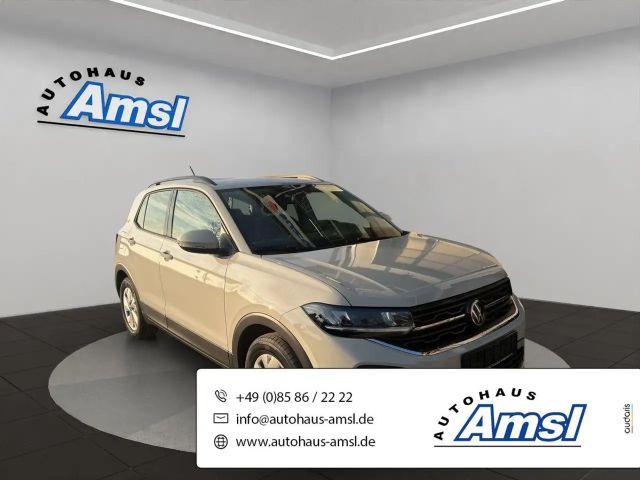 Volkswagen T-Cross 1.0 TSI Life DSG*AHK*SHZ*RFK*AppConnect* 2025 Benzine