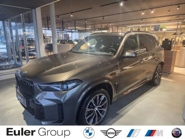 BMW X5 xDrive 40d Sportpaket AD StandHZG AHK-klappbar AHK 2025 Diesel