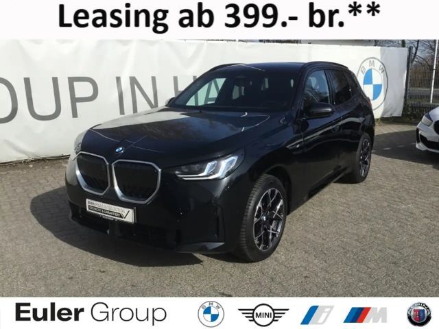 BMW X3 20d M-Sport Pano AHK 19'' HUD adLED DA+ PA+ HiFi 2025 Diesel
