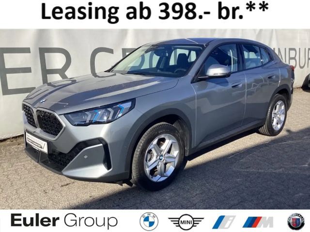 BMW X2 sD20dA AHK HUD Iconic DA+ PA+ HiFi Komf-Zug. Alarm 2025 Diesel